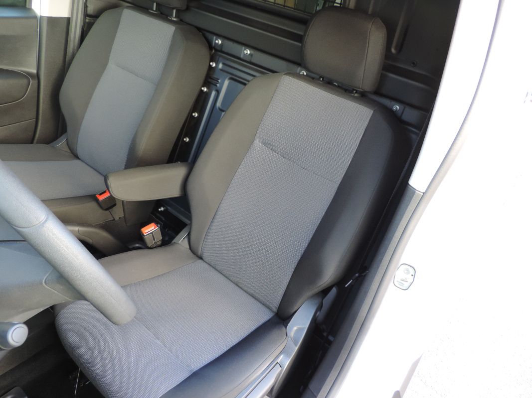 Opel Combo Cargo — 11